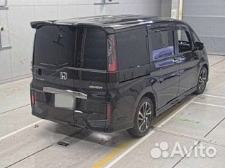 Honda Stepwgn 1.5 CVT, 2016, 97 000 км