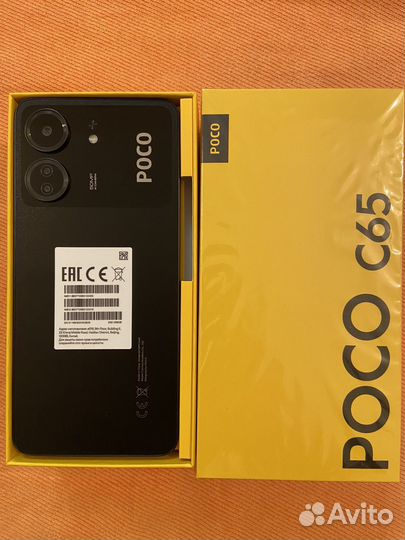 Xiaomi Poco C65, 8/256 ГБ