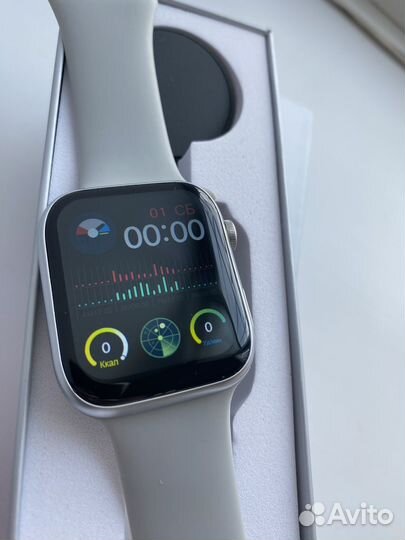 SMART watch T-Watch onyx grey