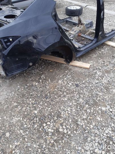 Крыло тойота королла 180