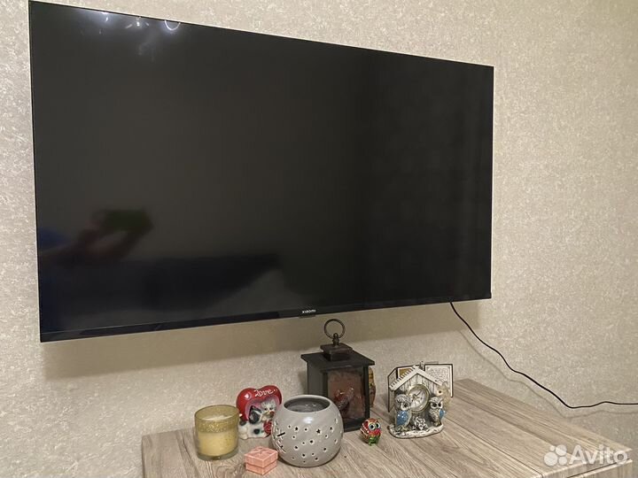 Телевизор xiaomi mi tv a2 43 4k