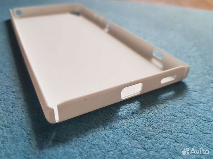 Чехол-Накладка Sony Xperia XA1 Ultra и Защ.стекло