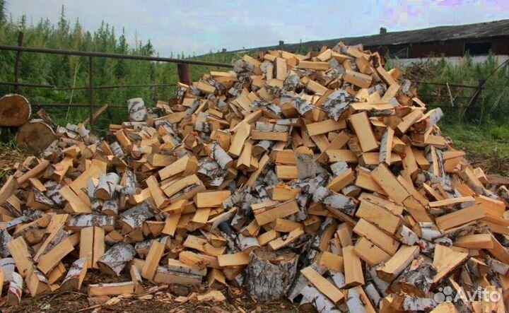 Дрова рядом