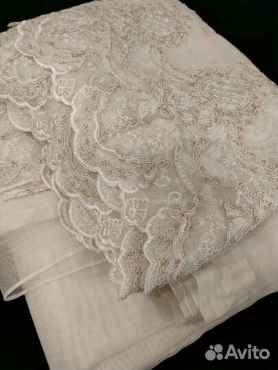 Тюль и шторы