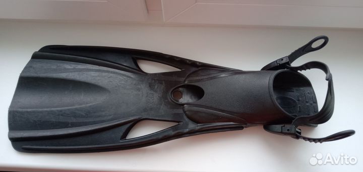 Ласты intex 38-40 р-р