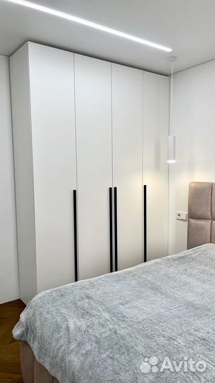 Шкаф распашной на заказ