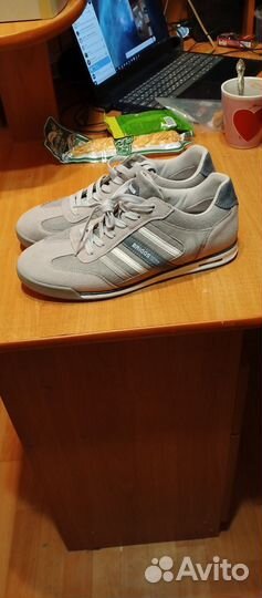 Briggs кроссовки