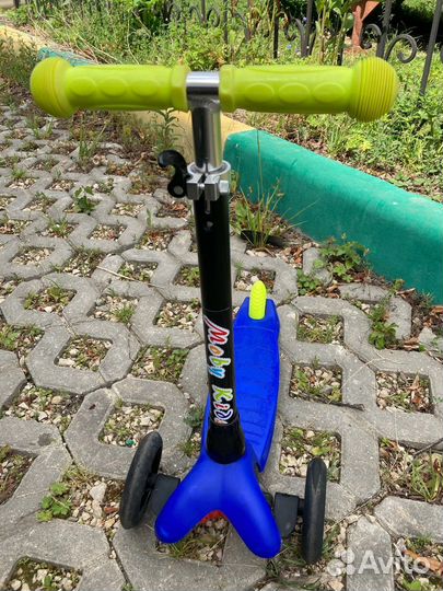 Самокат детский