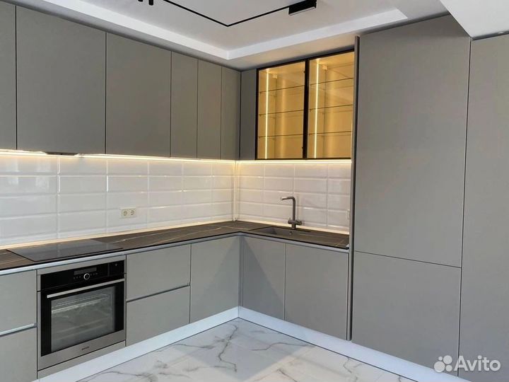 Кухонный гарнитур мдф