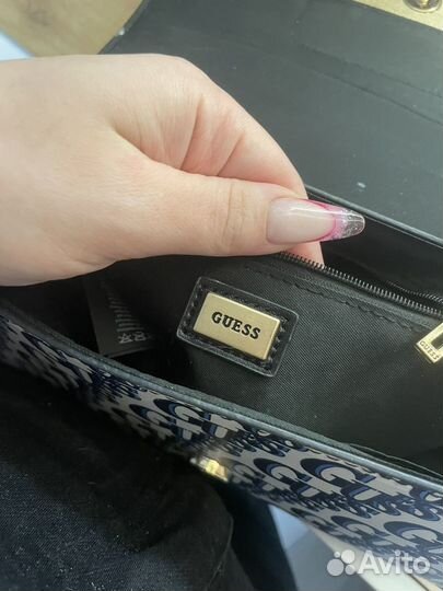 Сумка guess