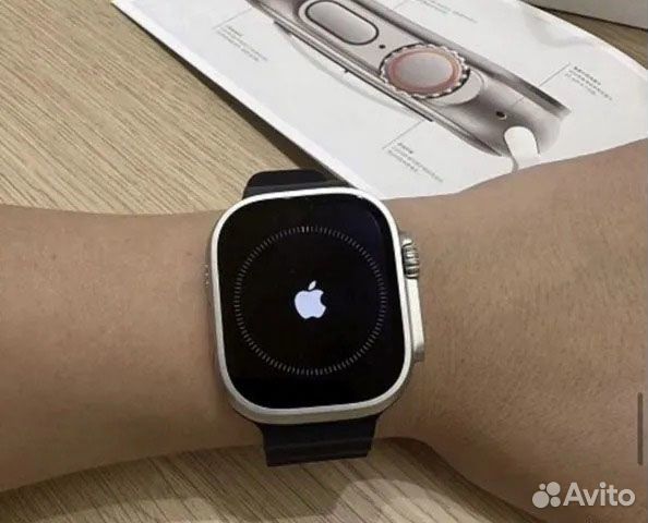 Часы Apple Watch 10 ultra 2 новые