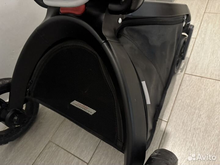 Детские коляски 2 в 1 hot mom