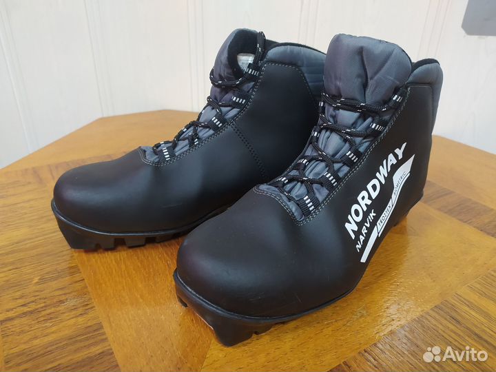 Комплект лыжный детский Nordway с ботинками