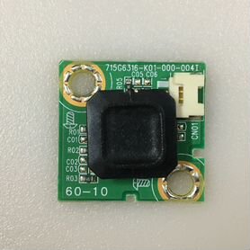 Кнопка 715G6316-K01-000-004I philips 42PFT6309/60