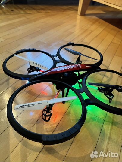 Квадрокоптер