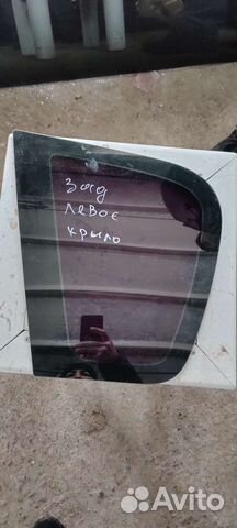 Стекло глухое заднее Citroen C3 Picasso2012