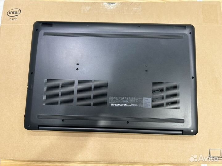 Ноутбук dell G3 17 3779 i7