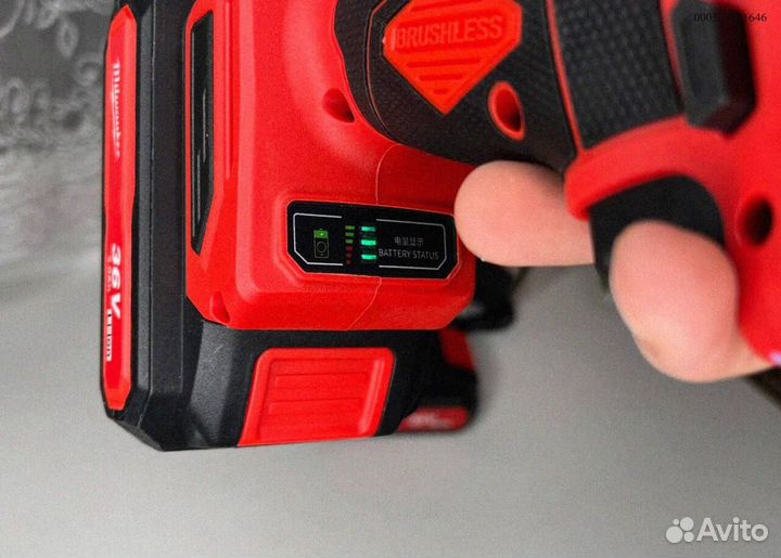 Шуруповерт