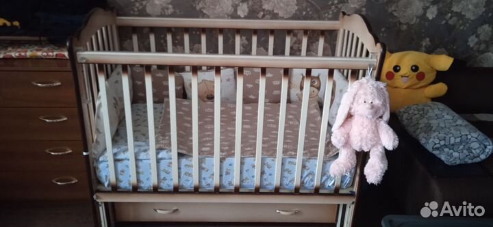 Детская кровать