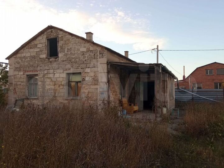 Дом 45 м² на участке 10 сот.