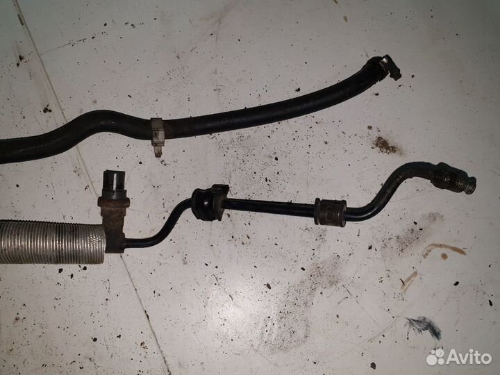 Шланги рур Хонда Honda CR-V 2