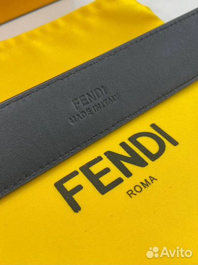 Ремень мужской Fendi в наличии