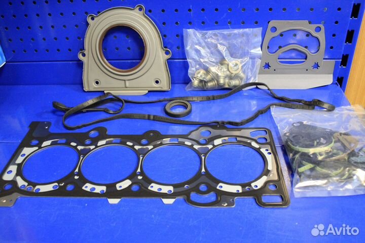 Комплект прокладок двигателя Ford Mustang 2.3T
