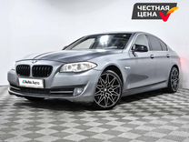 BMW 5 серия 2.0 AT, 2011, 256 661 км, с пробегом, цена 1 530 000 руб.