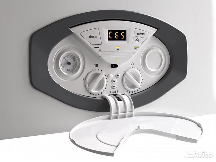 Ремонт газовых котлов, колонок