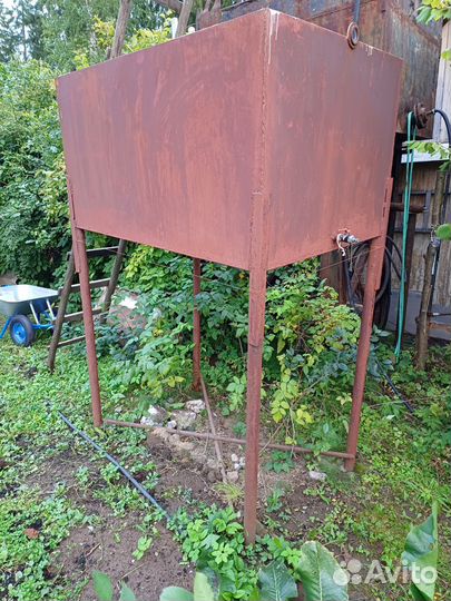 Бак для воды