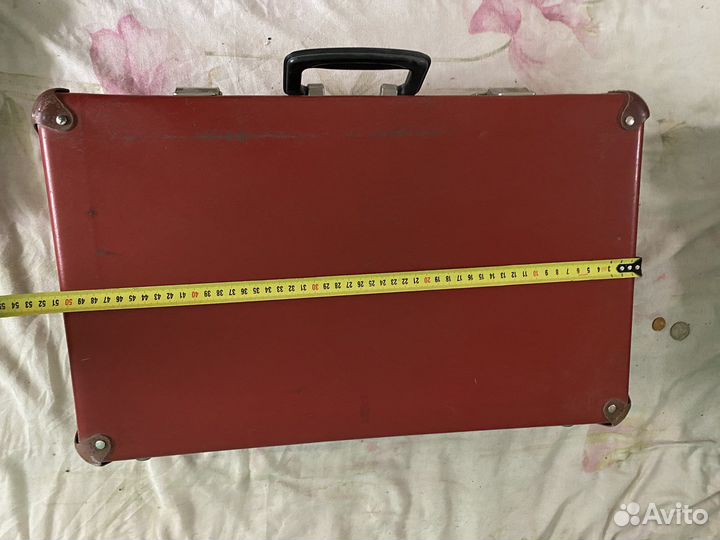 Чемодан СССР