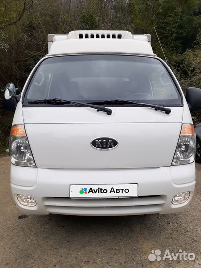 Kia Bongo 3.0 МТ, 2006, 269 000 км