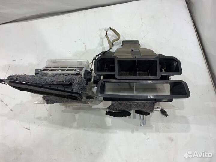 Отопитель салона в сборе Mitsubishi Outlander 3