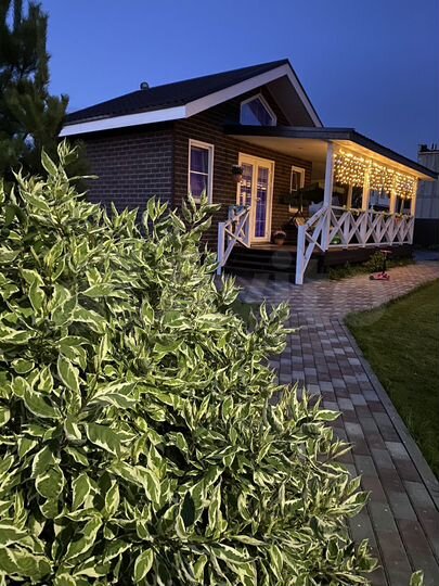 Дача 24 м² на участке 6,1 сот.