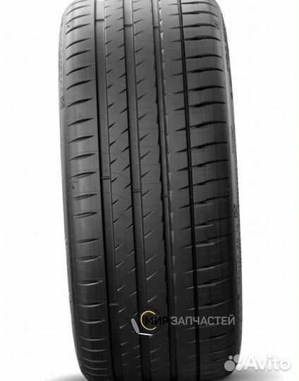 Michelin Pilot Sport 4 275/35 R18 99Y
