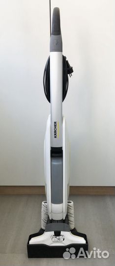 Электрошвабра Керхер FC 5 premium (white)