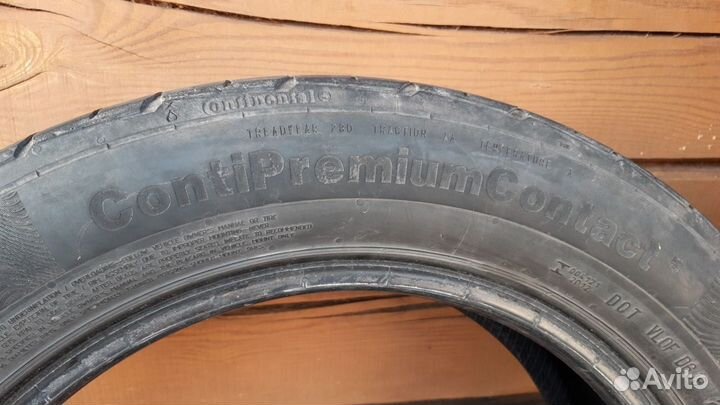 Continental ComfortContact - 5 205/55 R16