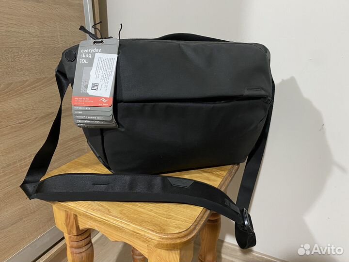 Peak Design The Everyday Sling 10L V2.0 Black