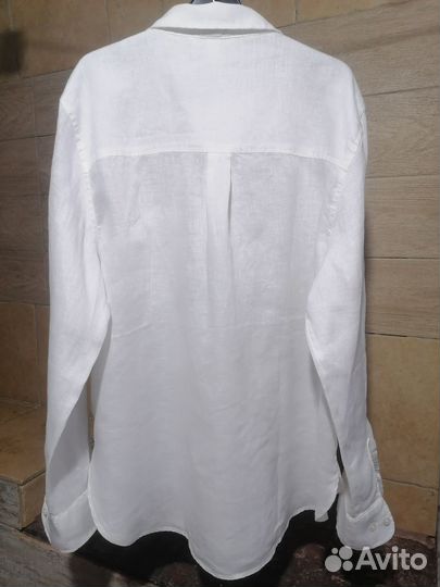 Рубашка лён