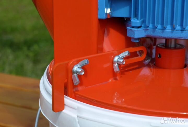 АВТОМАТИЧЕСКАЯ дробилка affe