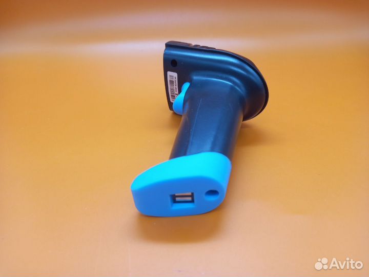 19450 Ручной 1D 2D QR беспроводной сканер