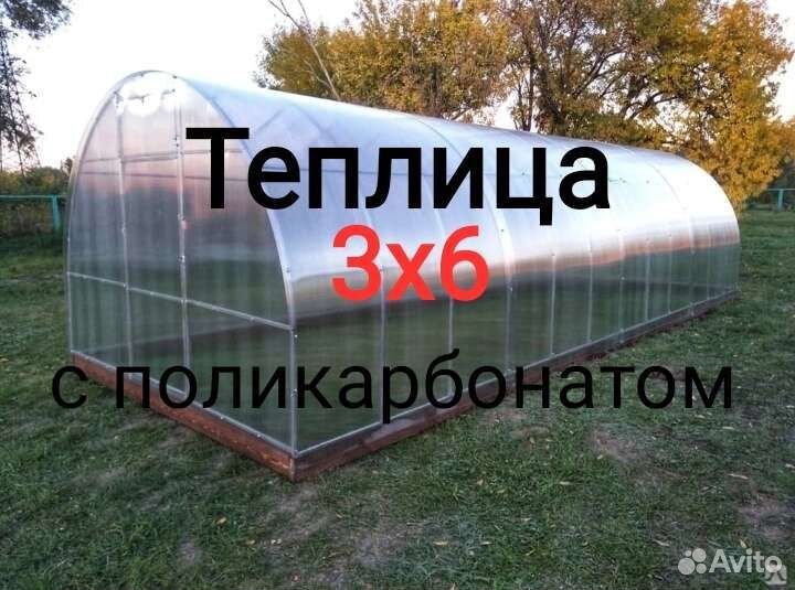 Теплица Теплицы