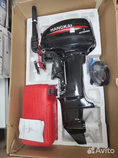 Лодочный мотор hangkai 9.9