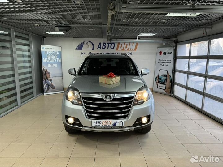 Great Wall Hover H3 2.0 МТ, 2014, 84 764 км