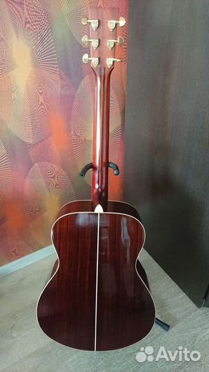 Трансакустическая гитара yamaha ls-ta