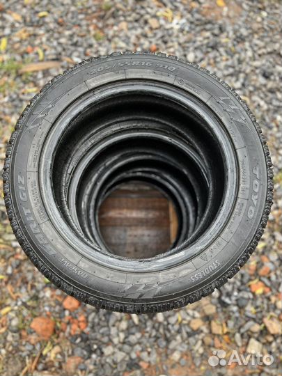 Toyo Observe Garit GIZ 205/55 R16 91Q