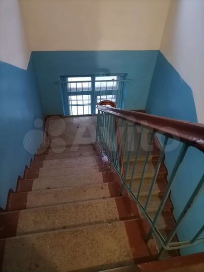 3-к. квартира, 65,3 м², 3/3 эт.
