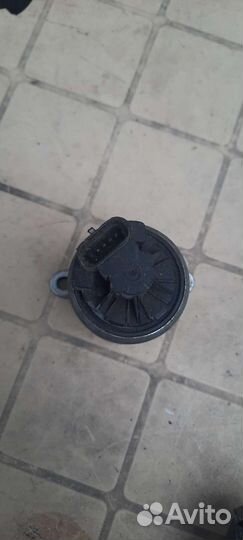 Клапан егр(EGR) на Daewoo Nexia; Chevrolet