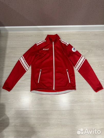 Лыжный разминочный костюм bosco