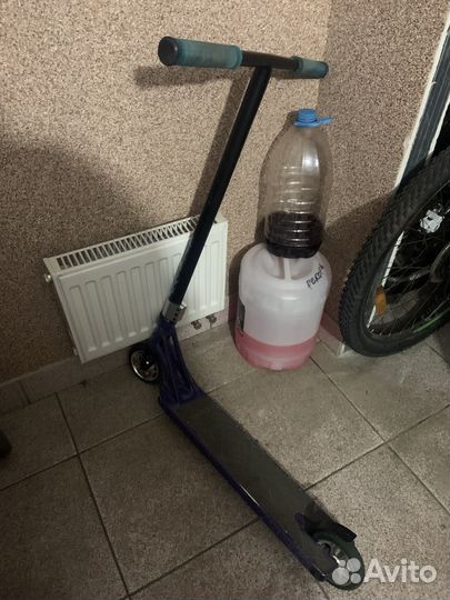 Трюковой самокат